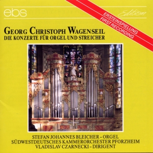 Stefan Johannes Bleicher Vladislav - Georg Christoph Wagenseil: Concerto ryhmässä ME SUOSITTELEMME / Joululahjavinkki: CD @ Bengans Skivbutik AB (5573898)