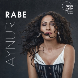 Aynur - Rabe - Raven ryhmässä CD / World Music @ Bengans Skivbutik AB (5573900)