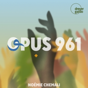 Noémie Chemali - Opus 961 ryhmässä CD / World Music @ Bengans Skivbutik AB (5573901)