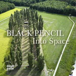 Black Pencil - Into Space ryhmässä ME SUOSITTELEMME / Joululahjavinkki: CD @ Bengans Skivbutik AB (5573907)