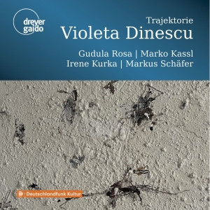 Violeta Dinescu - Trajektorie ryhmässä CD / Klassiskt @ Bengans Skivbutik AB (5573909)