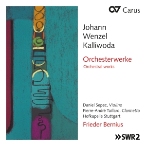 Johann Wenzel Kalliwoda - Johann Wenzel Kalliwoda - Orchester ryhmässä ME SUOSITTELEMME / Joululahjavinkki: CD @ Bengans Skivbutik AB (5573914)