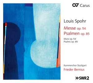 Louis Spohr - Louis Spohr - Messe Op. 54/Psalmen ryhmässä ME SUOSITTELEMME / Joululahjavinkki: CD @ Bengans Skivbutik AB (5573917)