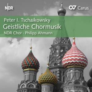 P. I. Tschaikowsky - P. I. Tschaikowsky - Geistliche Cho ryhmässä ME SUOSITTELEMME / Joululahjavinkki: CD @ Bengans Skivbutik AB (5573920)