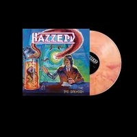 Hazzerd - 3Rd Dimension The (Orange/Red Vinyl ryhmässä VINYYLI / Kommande / Hårdrock @ Bengans Skivbutik AB (5573933)