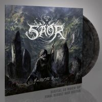 Saor - Amidst The Ruins (2 Lp Marbled Viny ryhmässä ME SUOSITTELEMME / Perjantain julkaisut / 2025-02-07 @ Bengans Skivbutik AB (5573935)