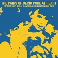 Pains Of Being Pure At Heart The - Perfect Right Now: A Slumberland Co ryhmässä VINYYLI / Kommande / Pop-Rock @ Bengans Skivbutik AB (5573939)