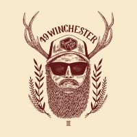 49 Winchester - Iii (Indie Exclusive, Green Vinyl) ryhmässä VINYYLI / Kommande / Country @ Bengans Skivbutik AB (5573944)