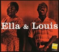 Fitzgerald Ella - Ella And Louis ryhmässä CD / Jazz @ Bengans Skivbutik AB (5573979)