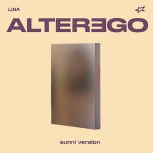 Lisa - Alter Ego (Sunni) ryhmässä CD / Kommande / K-Pop @ Bengans Skivbutik AB (5574009)