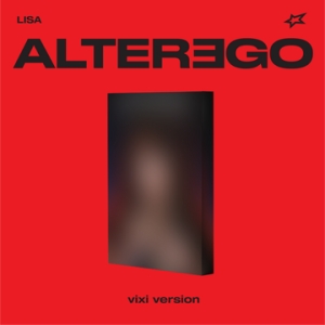 Lisa - Alter Ego (Vixi) ryhmässä CD / Kommande / K-Pop @ Bengans Skivbutik AB (5574011)