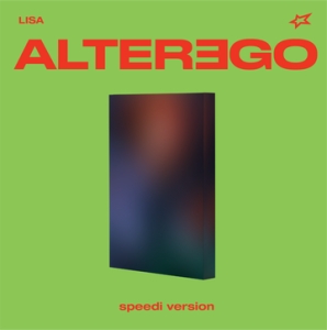 Lisa - Alter Ego (Speedi) ryhmässä CD / Kommande / K-Pop @ Bengans Skivbutik AB (5574013)