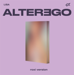 Lisa - Alter Ego - Roxi Version ryhmässä CD / Kommande / K-Pop @ Bengans Skivbutik AB (5574014)