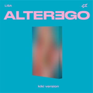 Lisa - Alter Ego (Kiki) ryhmässä CD / Kommande / K-Pop @ Bengans Skivbutik AB (5574015)