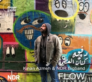 Kinan Azmeh & Ndr Bigband - Flow ryhmässä CD / Jazz @ Bengans Skivbutik AB (5574018)