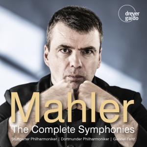 Mahler - The Complete Symphonies ryhmässä CD / Klassiskt @ Bengans Skivbutik AB (5574021)