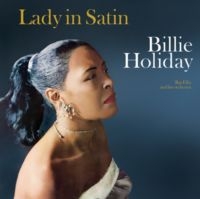 Holiday Billie - Lady In Satin ryhmässä -Start Max @ Bengans Skivbutik AB (5574044)