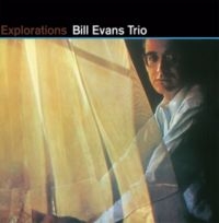 Evans Bill Trio - Explorations ryhmässä VINYYLI / Jazz @ Bengans Skivbutik AB (5574048)