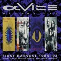 ALPHAVILLE - FIRST HARVEST 1984-1992 ryhmässä CRM - 80-tals synth @ Bengans Skivbutik AB (557405)