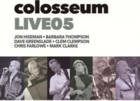 Colosseum - Live05 ryhmässä CD / Pop-Rock @ Bengans Skivbutik AB (5574051)