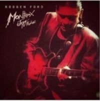 Ford Robben & The Blue Line - Live At Montreux 1993 ryhmässä CD / Nyheter / Blues @ Bengans Skivbutik AB (5574052)