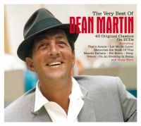 Martin Dean - The Very Best Of Dean Martin ryhmässä CD / Jazz @ Bengans Skivbutik AB (5574081)