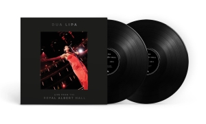 Dua Lipa - Live From The Royal Albert Hall (2Lp) ryhmässä VINYYLI / Kommande / Pop-Rock @ Bengans Skivbutik AB (5574092)