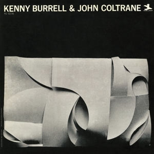 Kenny Burrell John Coltrane - Kenny Burrell & John Coltrane ryhmässä VINYYLI / Jazz @ Bengans Skivbutik AB (5574093)