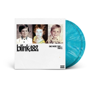 Blink-182 - One More Time... Part-2 ryhmässä VINYYLI / Kommande / Punk @ Bengans Skivbutik AB (5574114)