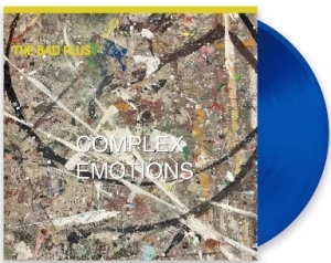 The Bad Plus - Complex Emotions ryhmässä ME SUOSITTELEMME / Startsida - Vinyl Nyheter & Kommande @ Bengans Skivbutik AB (5574115)