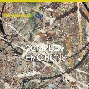 The Bad Plus - Complex Emotions ryhmässä CD / Nyheter / Jazz @ Bengans Skivbutik AB (5574118)