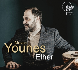 Mevan Younes - Ether - Works For Buzuq ryhmässä CD / World Music @ Bengans Skivbutik AB (5574120)