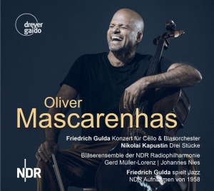 Oliver Mascarenhas - Works By Gulda & Kapustin ryhmässä CD / Klassiskt @ Bengans Skivbutik AB (5574122)