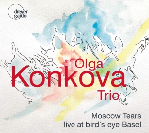 Olga Konkova Trio - Moscow Tears ryhmässä CD / Jazz @ Bengans Skivbutik AB (5574125)