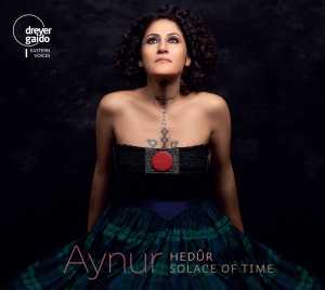 Aynur - Hedur - Solace Of Time ryhmässä CD / World Music @ Bengans Skivbutik AB (5574126)