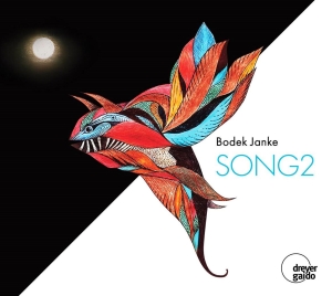 Bodek Janke - Song 2 ryhmässä CD / Jazz @ Bengans Skivbutik AB (5574127)