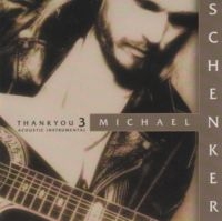 Schenker Michael - Thank You 3 ryhmässä CD / Pop-Rock @ Bengans Skivbutik AB (5574138)