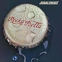 Judas Priest - Rocka Rolla (Remixed & Re-Mastered) ryhmässä VINYYLI / Nyheter / Hårdrock @ Bengans Skivbutik AB (5574155)