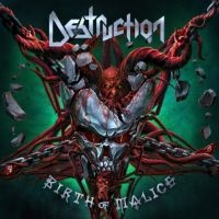 Destruction - Birth Of Malice ryhmässä VINYYLI / Kommande / Hårdrock @ Bengans Skivbutik AB (5574166)