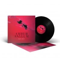 Amber Asylum - Ruby Red (Black Vinyl Lp) ryhmässä VINYYLI / Kommande / Hårdrock @ Bengans Skivbutik AB (5574167)