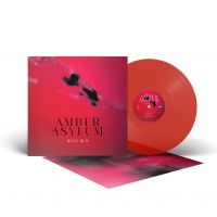 Amber Asylum - Ruby Red (Red Vinyl Lp) ryhmässä VINYYLI / Kommande / Hårdrock @ Bengans Skivbutik AB (5574168)