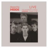 Depeche Mode - Live At The Hammersmith Odeon 1983 ryhmässä VINYYLI @ Bengans Skivbutik AB (5574177)