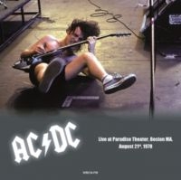 Ac/Dc - Paradise Theater, Boston Ma, 1978 ryhmässä ME SUOSITTELEMME / Startsida - Vinyl Nyheter & Kommande @ Bengans Skivbutik AB (5574178)