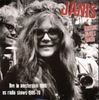 Joplin Janis & Kozmic Blues Band - Live In Amsterdam 1969, Us Radio ryhmässä ME SUOSITTELEMME / Startsida - Vinyl Nyheter & Kommande @ Bengans Skivbutik AB (5574179)