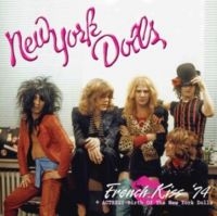 New York Dolls/Actress - French Kiss 74 + Actress - Birth Of ryhmässä VINYYLI / Pop-Rock @ Bengans Skivbutik AB (5574180)