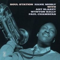 Mobley Hank - Soul Station (Coloured) ryhmässä ME SUOSITTELEMME / Perjantain julkaisut / Perjantai 29 marraskuuta 2024 @ Bengans Skivbutik AB (5574191)