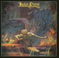 Judas Priest - Sad Wings Of Destiny (Coloured) ryhmässä VINYYLI / Hårdrock @ Bengans Skivbutik AB (5574196)