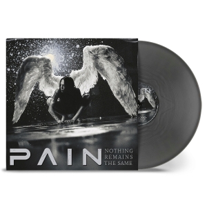 Pain - Nothing Remains The Same (Rema ryhmässä VINYYLI / Kommande / Hårdrock @ Bengans Skivbutik AB (5574197)