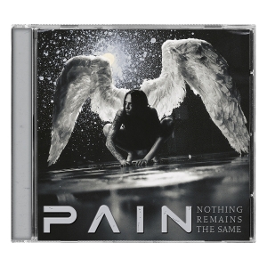 Pain - Nothing Remains The Same (Rema ryhmässä CD / Kommande / Hårdrock @ Bengans Skivbutik AB (5574198)