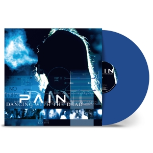 Pain - Dancing With The Dead (Remaste ryhmässä VINYYLI / Kommande / Hårdrock @ Bengans Skivbutik AB (5574199)